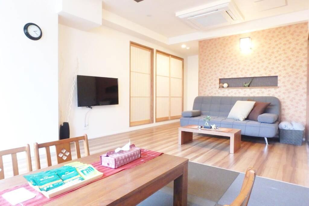 Apartamento Daiki Building 2 Kioto Exterior foto