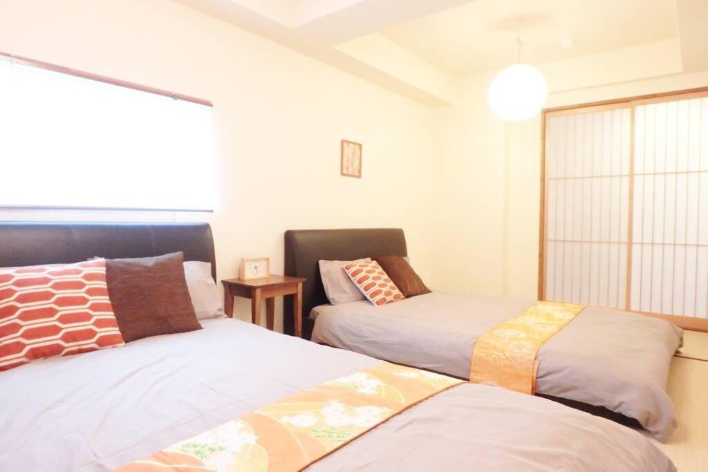 Apartamento Daiki Building 2 Kioto Exterior foto