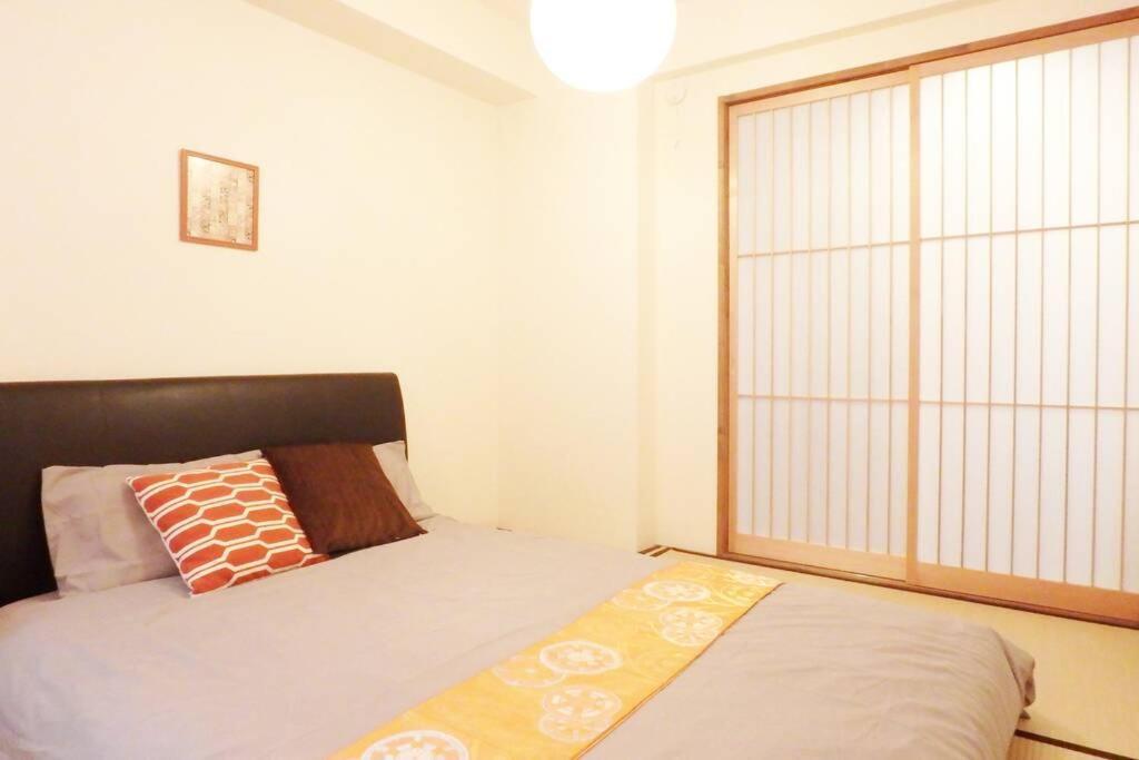 Apartamento Daiki Building 2 Kioto Exterior foto