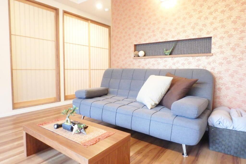 Apartamento Daiki Building 2 Kioto Exterior foto
