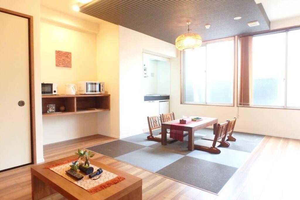 Apartamento Daiki Building 2 Kioto Exterior foto