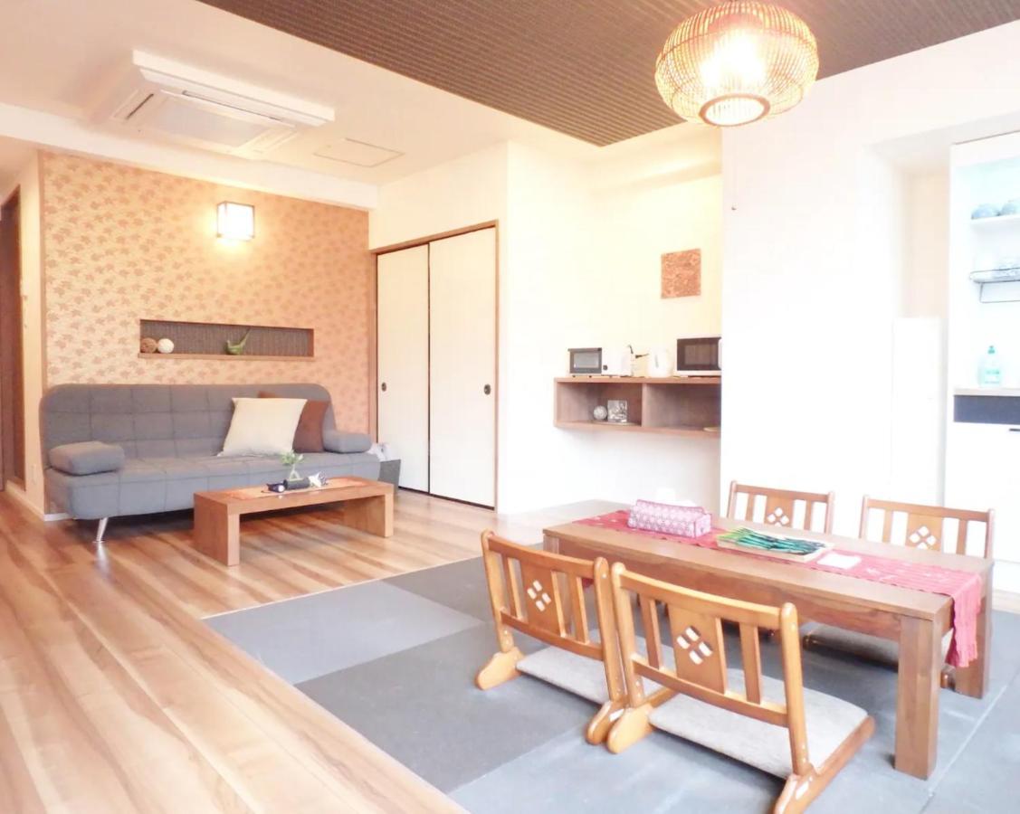 Apartamento Daiki Building 2 Kioto Exterior foto